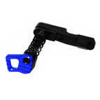 Black/Blue