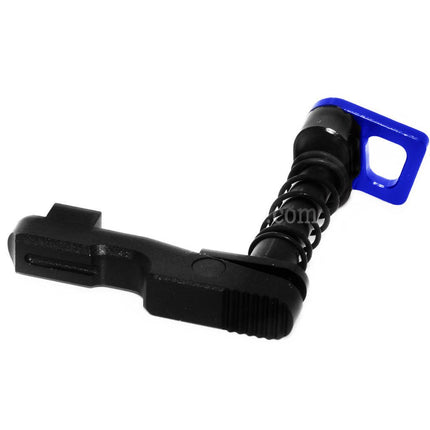 AIRSOFT SPECTER CNC Aluminum Ambi Magazine Release Catch For Tokyo Marui M4 M16 Series AEG Rifles Airsoft