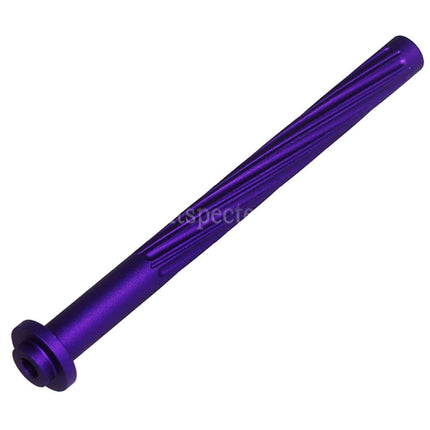 5KU CNC Aluminum Recoil Spring Rod For Tokyo Marui Hi-Capa 5.1 Series GBB Pistols Airsoft