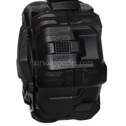 WE (WE-TECH) 350rd Gas Drum Magazine for G17 G18C G-Series GBB Pistols Airsoft