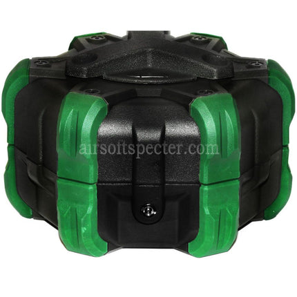 WE (WE-TECH) 350rd Gas Drum Magazine for G17 G18C G-Series GBB Pistols Airsoft