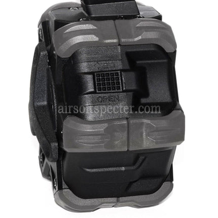 WE (WE-TECH) 350rd Gas Drum Magazine for Hi-Capa GBB Pistols Airsoft