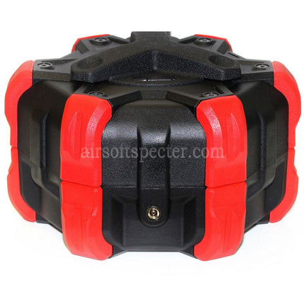 WE (WE-TECH) 350rd Gas Drum Magazine for Hi-Capa GBB Pistols Airsoft