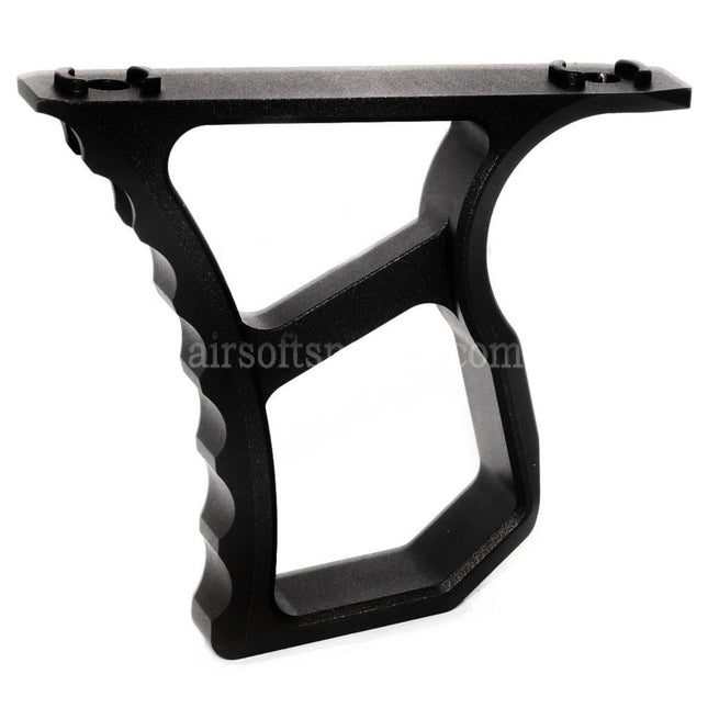5KU CNC Aluminum SFG Skeleton Forward Grip For M-LOK System Rifles Airsoft