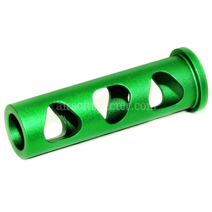 5KU CNC Aluminum Recoil Spring Plug For Tokyo Marui Hi-Capa 5.1 Series GBB Pistols Airsoft
