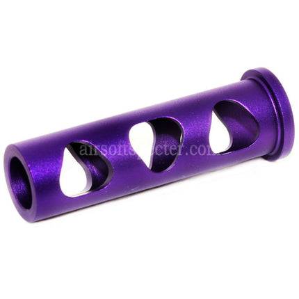 5KU CNC Aluminum Recoil Spring Plug For Tokyo Marui Hi-Capa 5.1 Series GBB Pistols Airsoft