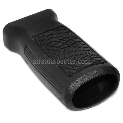 Battleaxe Polymer DD Style Vertical Foregrip For M-LOK System Rifles Airsoft