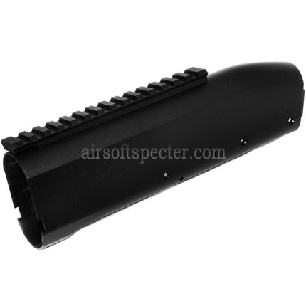 CYMA Original Replacement Polymer Receiver For CYMA M870 Spring Action Shotgun Airsoft Black