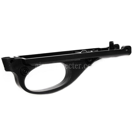 CYMA Original Replacement Polymer Receiver For CYMA M870 Spring Action Shotgun Airsoft Black