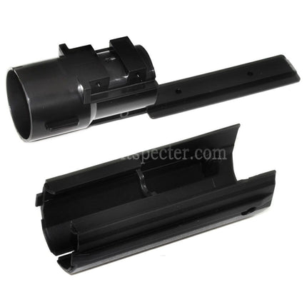 CYMA Original Replacement Polymer Receiver For CYMA M870 Spring Action Shotgun Airsoft Black