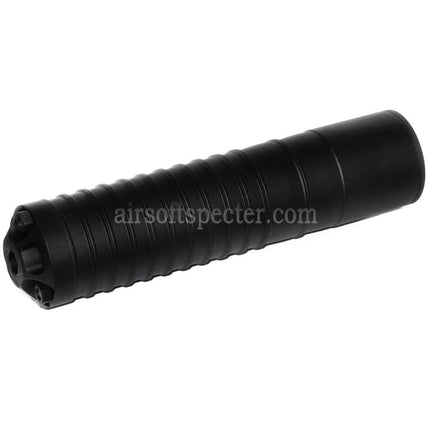 5KU 210mm DTKP Hexagon Mock Suppressor Silencer Type-1 +24mm CW Clockwise Threaded