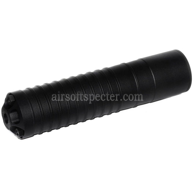5KU 210mm DTKP Hexagon Mock Suppressor Silencer Type-1 +24mm CW Clockwise Threaded
