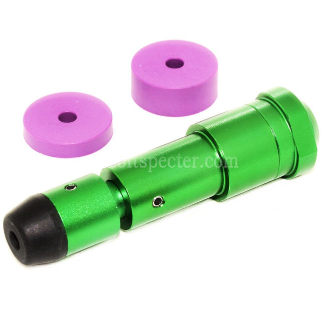 PTS MEC Aluminium Stock Recoil Buffer For Tokyo Marui M4 MWS Series GBB Rifles Airsoft