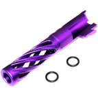 purple