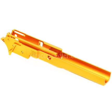 5KU CNC Aluminum Middle Frame Type-1 2011 For Tokyo Marui Hi-Capa Series GBB Pistols Airsoft