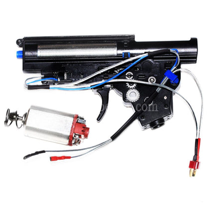 CYMA Platinum Series Complete QD Version 3 V3 Gearbox with High Speed Motor For CYMA Platinum Series AK Alfa Series AEG Rifles Airsoft