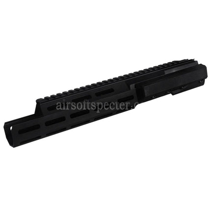 CYMA Dragunov SVU M-Lok Handguard Rail System For CYMA Dragunov SVU Bullpup Series AEG Sniper Rifles Airsoft Black