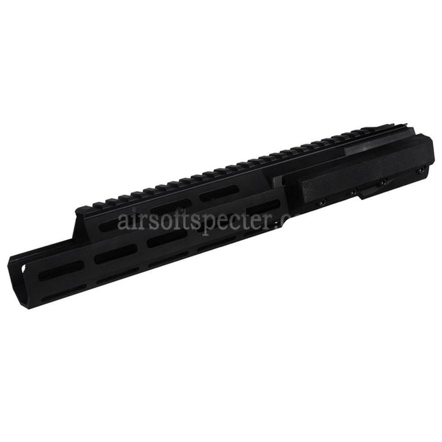 CYMA Dragunov SVU M-Lok Handguard Rail System For CYMA Dragunov SVU Bullpup Series AEG Sniper Rifles Airsoft Black