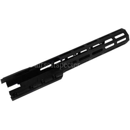 CYMA Dragunov SVU M-Lok Handguard Rail System For CYMA Dragunov SVU Bullpup Series AEG Sniper Rifles Airsoft Black