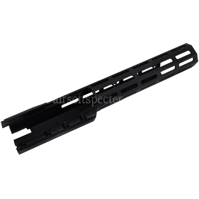 CYMA Dragunov SVU M-Lok Handguard Rail System For CYMA Dragunov SVU Bullpup Series AEG Sniper Rifles Airsoft Black