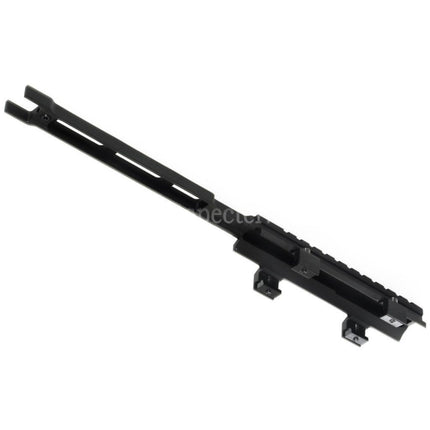 CYMA 295mm Extended Top Rail Scope Mount for CYMA Tokyo Marui MP5 Series AEG Rifles Airsoft Black