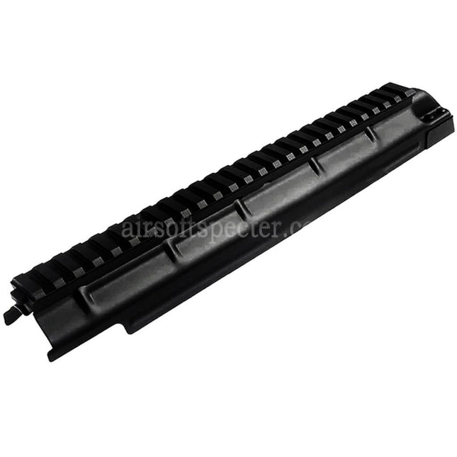 CYMA 297mm Top Rail Upper Receiver Cover For CYMA Tokyo Marui SVD Series AEG Rifles Airsoft Black