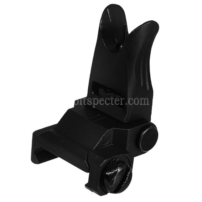 CYMA KAC Style Micro Flip Up Front Sight For 20mm 1913 Picatinny Rail M4 M16 AEG Rifles Airsoft