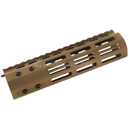 CYMA CGS Noveske SBR NSR7 (7) M-Lok Handguard Rail System with Outer Barrel For CYMA CGS AR M4 Tokyo Marui M4 MWS GBB Rifles Airsoft