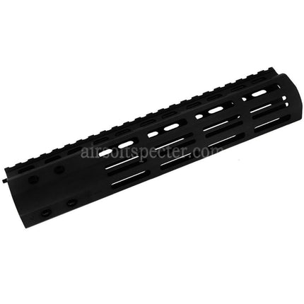 CYMA CGS Noveske N4 9.5 M-Lok Handguard Rail System with Outer Barrel For CYMA CGS AR M4 Tokyo Marui M4 MWS GBB Rifles Airsoft