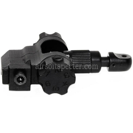 CYMA Metal Front Rear Sight For CYMA FN SCAR-L MK16 AEG Rifles Airsoft