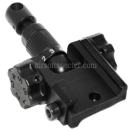CYMA Metal Front Rear Sight For CYMA FN SCAR-L MK16 AEG Rifles Airsoft