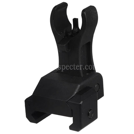 CYMA Flip Up Front Sight For CYMA CM102 EMG SGR-12 Shotgun 20mm 1913 Picatinny Rail AEG Rifles Airsoft