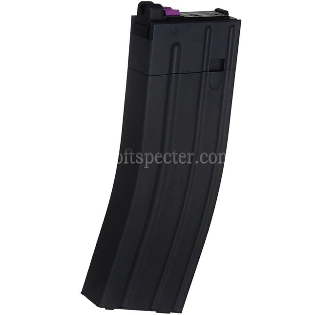 CYMA 30rd Gas Magazine STANAG Style For CYMA CGS Tokyo Marui M4 Series MWS GBB Rifles Airsoft Black