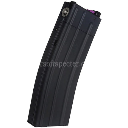 CYMA 30rd Gas Magazine STANAG Style For CYMA CGS Tokyo Marui M4 Series MWS GBB Rifles Airsoft Black