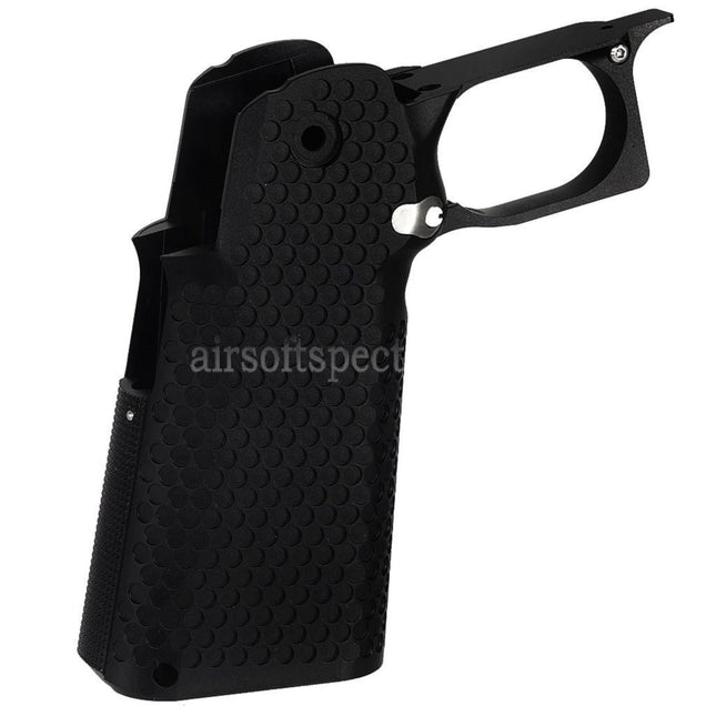 5KU CNC Aluminum Grip Infinity Style Type-1 For Tokyo Marui Hi-Capa 5.1 4.3 Series GBB Pistols Airsoft