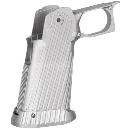5KU CNC Aluminum Grip Type-2 For Tokyo Marui Hi-Capa 5.1 4.3 Series GBB Pistols Airsoft