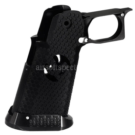 5KU CNC Aluminum Grip Infinity Style Type-3 For Tokyo Marui Hi-Capa 5.1 4.3 Series GBB Pistols Airsoft