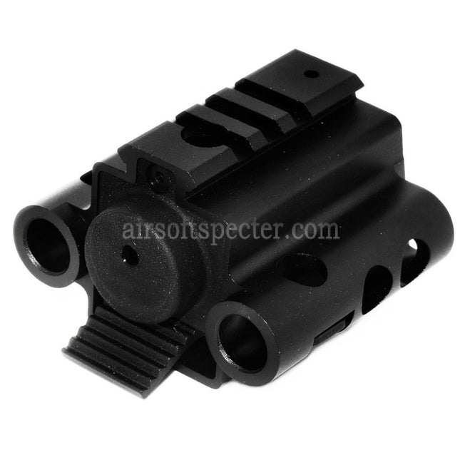 CYMA 3-Slots Top Rail Stock Parts For CYMA CM032G M14 EBR AEG Rifles Airsoft