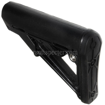 Crosse rétractable CYMA 177 mm de style CTR pour fusils M4 AEG Airsoft