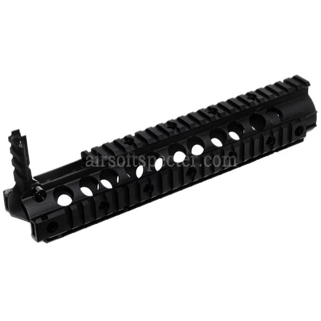 CYMA 273mm SR16 URX II RAS Handguard 4-Sides Rail System For CYMA Tokyo Marui M4 M16 Series AEG Rifles Airsoft