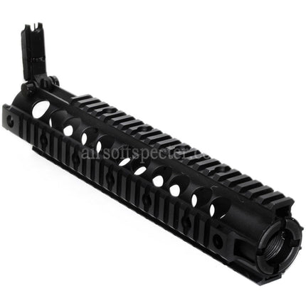 CYMA 273mm SR16 URX II RAS Handguard 4-Sides Rail System For CYMA Tokyo Marui M4 M16 Series AEG Rifles Airsoft