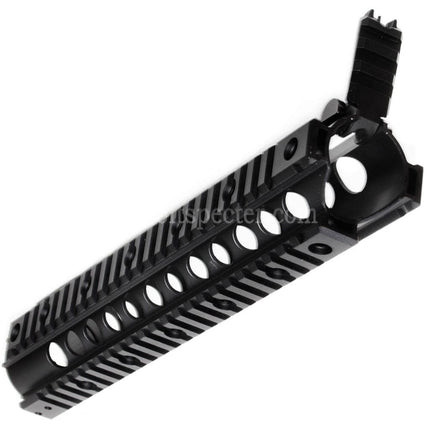 CYMA 273mm SR16 URX II RAS Handguard 4-Sides Rail System For CYMA Tokyo Marui M4 M16 Series AEG Rifles Airsoft