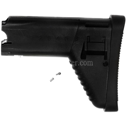 CYMA 180mm Polymer Retractable Butt Stock For CYMA Cybergun SCAR Series AEG Rifles Airsoft