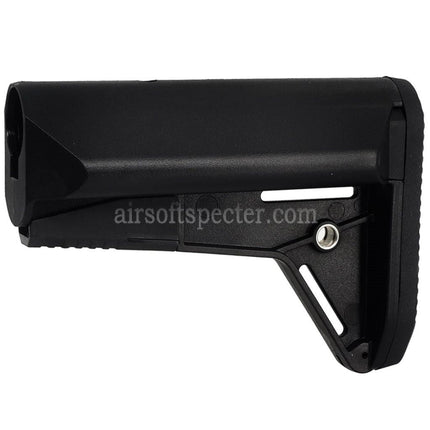 CYMA Enhanced Polymer Crane Stock For CYMA AR47 M4 Series AEG Rifles Airsoft Black