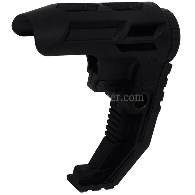 DOUBLE BELL NGEL of Death SBR Fixed Stock For M4 Series AEG GBB Rifles Airsoft