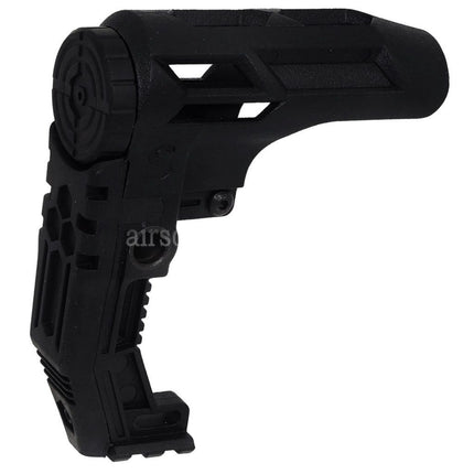 DOUBLE BELL NGEL of Death SBR Fixed Stock For M4 Series AEG GBB Rifles Airsoft