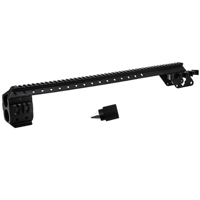 APS Bulldog Upper Rail Kit For APS CAM870 Cruiser Gas Shotgun Airsoft
