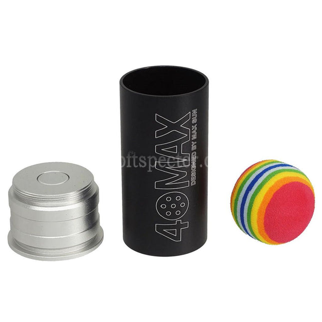 40Max 40mm Grenade Gas Cartridge Shell For 35mm EVA Foam Ball