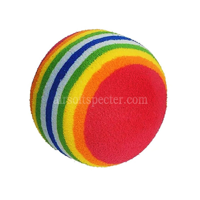 40Max 10pcs pack 35mm EVA Foam Ball