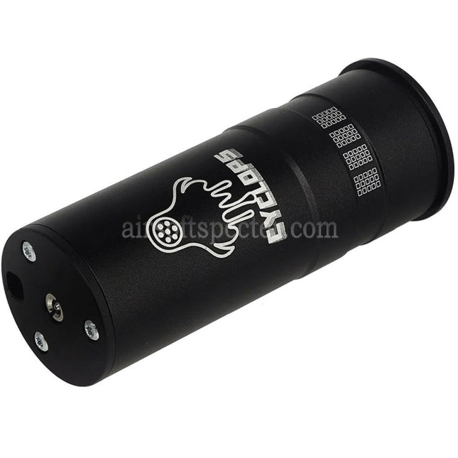 40Max 100rd Cyclops 40mm Gas Grenade Cartridge Shell